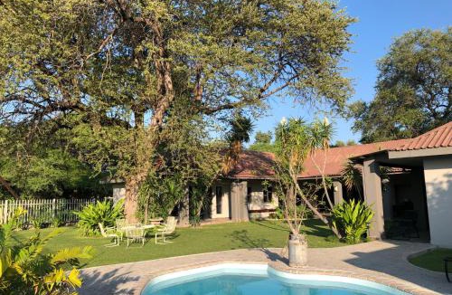 Maun House | Riverise Guesthouse