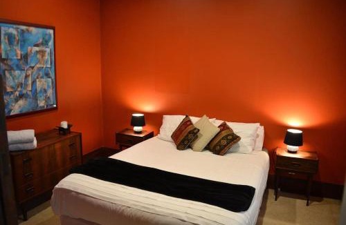 Taumarunui House | Riverlea Cottage - cosy, comfy, quiet, central