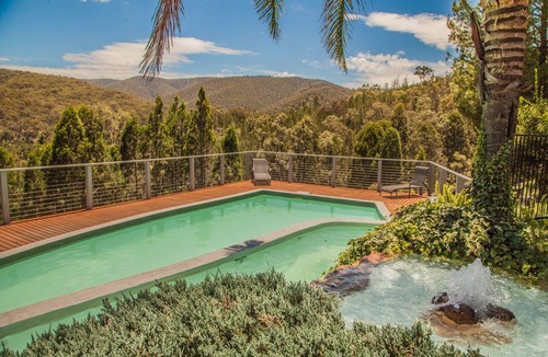 Riverlea Villa | RIVERLEA RETREAT MUDGEE - Private, Tranquility, Outdoor Bath, Pool