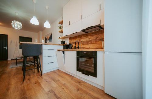 Odorheiu Secuiesc Apartment | Riverline Apartman