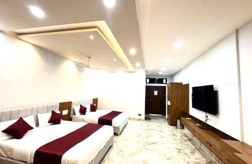 Bomdila Resort | Rivero Resort