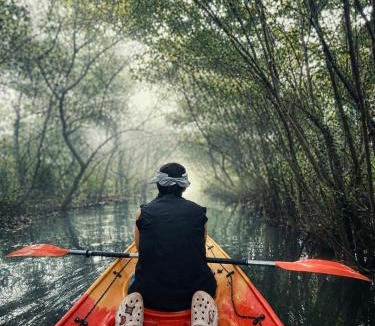 Munroe Island House | Riverrootsstays