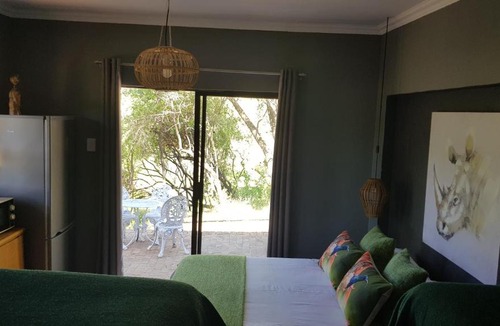 Vredefort Apartment | Riverrun Resort 6-Sleeper River Unit