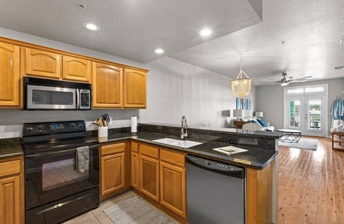 Steinhatchee Condo | Rivers Edge Condo 2B, Bldg 1