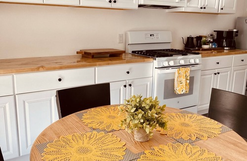Great Falls Cottage | Rivers Edge Cottage!