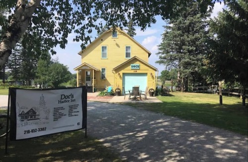 Warroad House | Rivers Edge Victorian Inn