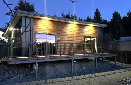 Tekapo House | Rivers Edge Villa