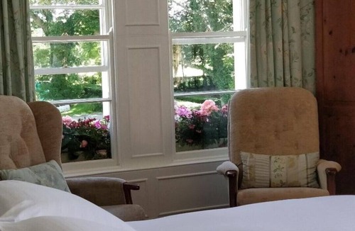 Carndonagh Bed & Breakfast | Riversdale Country House - Deluxe King Room Ensuite With Balcony