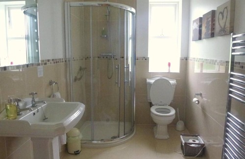 Carndonagh Bed & Breakfast | Riversdale Country House - Deluxe Double/twin Room