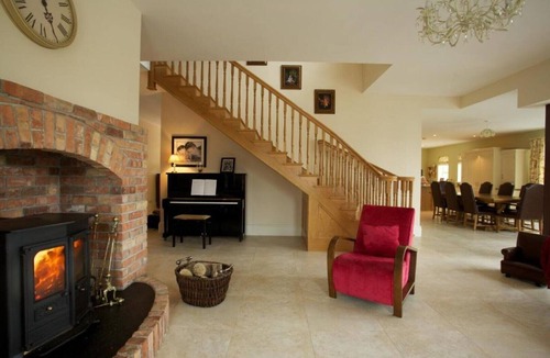 Carndonagh Bed & Breakfast | Riversdale Country House - Deluxe Double/twin Room