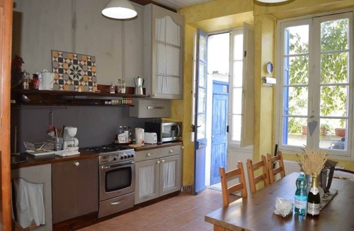 Quillan House | Riverside 4 bed house full of character and charm