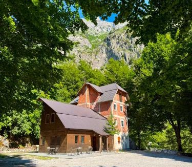 Kukes County House | Riverside