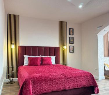 Lugoj Apartment | Riverside Apartment