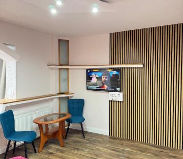 Lugoj Apartment | Riverside Apartment