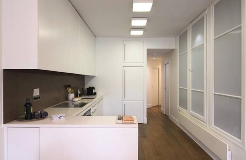 Sorbonne Apartment | Riverside Apt with Balcony & Notre Dame Views