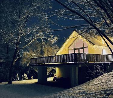 Avrig House | Riverside Avrig