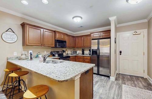 Helen Condo | Riverside Bears Den - Central Location