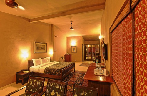 Garjia Resort | Riverside by Aahma