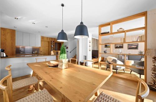 Garmisch-Partenkirchen Ski Chalet | Riverside Chalet Alpspitze