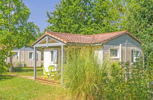 Castelmoron-sur-Lot House | Riverside cabin for 4-guests