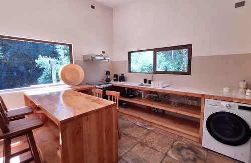 Loncoche Cabin | Riverside Cabin - Hot Tub & BBQ
