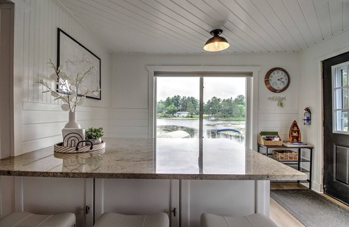 Park Rapids House | Riverside Cabin Retreat on Fishhook River – Modern Comfort Meets Up North Charm