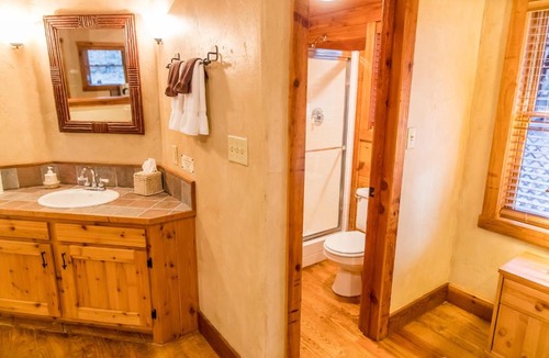 Ruidoso House | Riverside Cottage #27