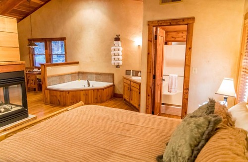 Ruidoso House | Riverside Cottage #27
