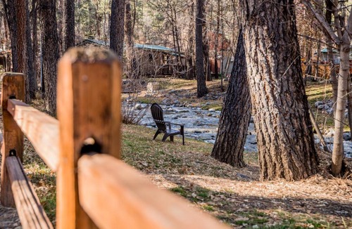 Ruidoso House | Riverside Cottage #28