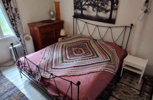 Karjalohja House | Riverside cottage