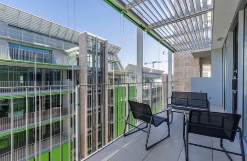 Marvila Apartment | Riverside Delight