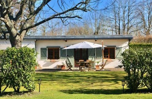 Les Authieux-sur-Calonne House | Riverside - Domaine 2 Maisons - Parc 1 hectare - Pont L'Eveque Deauville Normandie
