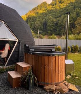 Sugag Other | Riverside Dome - Glamping Transalpina