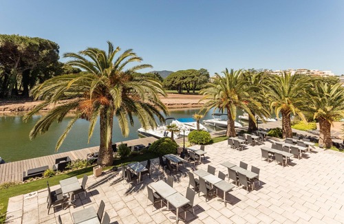 Mandelieu-La-Napoule House | Riverside Escape Near Cannes