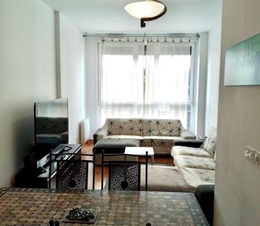 Barakaldo Apartment | RiverSide