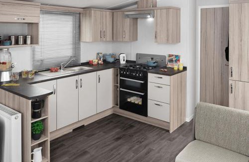 Wooler House | Riverside Essential Clover Caravan 4