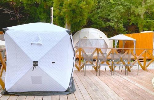 Higashiomi Other | Riverside Glamping Nuts - Vacation STAY 78071v