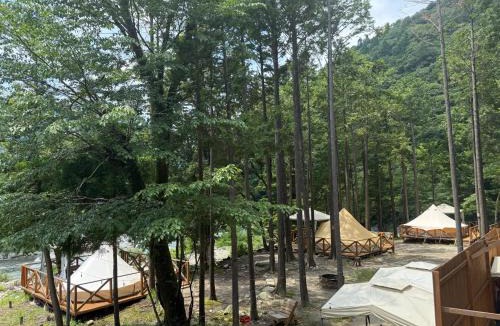 Higashiomi Other | Riverside Glamping Nuts - Vacation STAY 84524v
