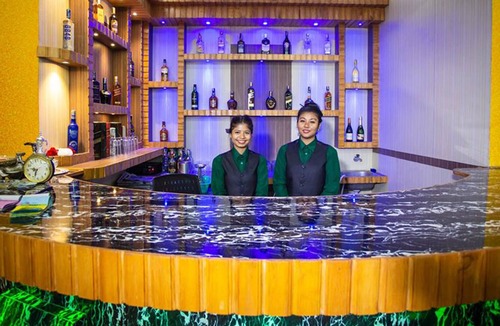 Devachuli Hotel | Riverside Green House Resort