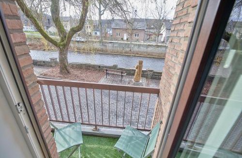 Eupen Apartment | Riverside Holiday