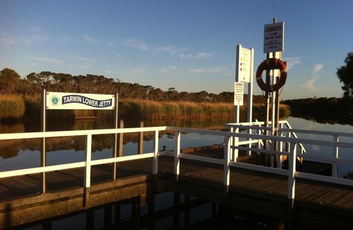 Tarwin Lower House | Riverside Holidays Tarwin Lower