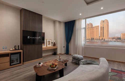 Zamalek Hotel | Riverside Hotel