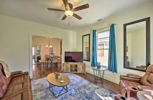 Downtown Riverside House | Riverside House w/Yard ~ 1 Mi to Downtown!