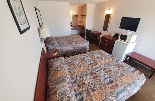 Glendive Hotel | Riverside Inn