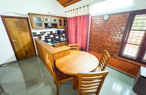 Kozhikode Villa | Riverside Inn villa - 2BHK Private Riverfront Villa