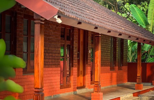 Kozhikode Villa | Riverside Inn villa - 2BHK Private Riverfront Villa
