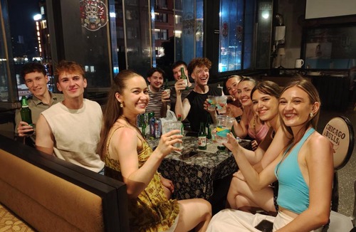 Yuzhong Hostel | Riverside International Youth Hostel阅江老院青年旅舍