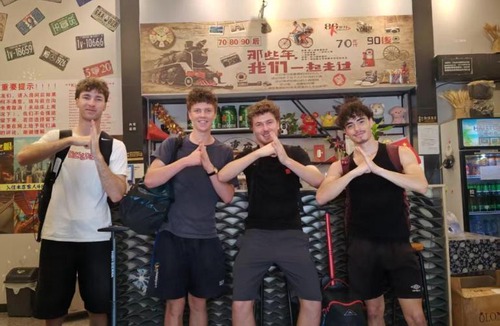 Yuzhong Hostel | Riverside International Youth Hostel阅江老院青年旅舍