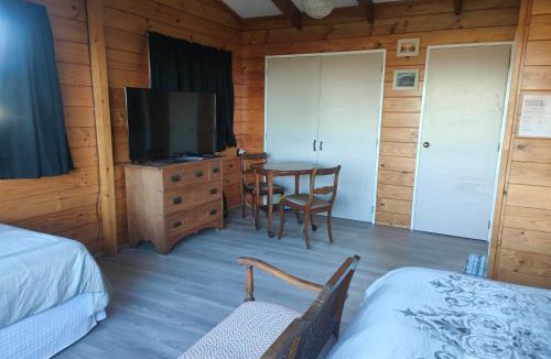 Turangi House | Riverside Loft