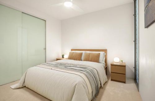 West End Apartment | Riverside Lux 2Bed 2Bath Parking